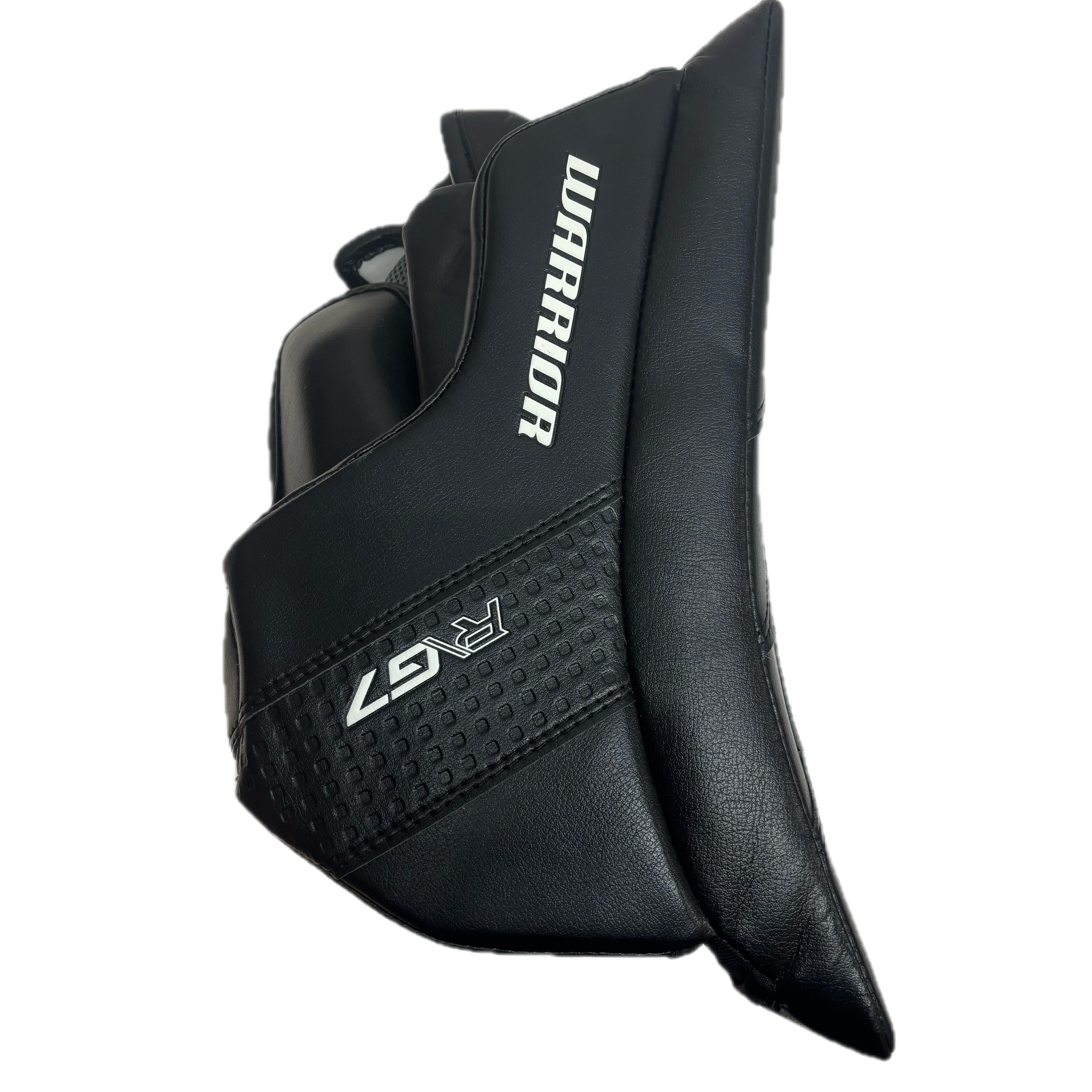 Warrior RG7 RTL - New Goalie Blocker - Senior (Black)