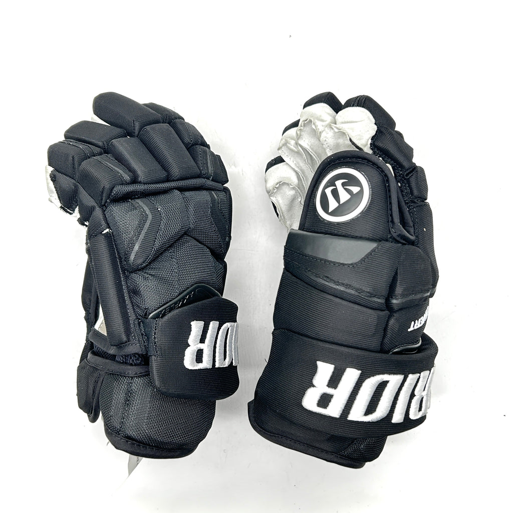 Warrior Covert QRE - Pro Stock Hockey Glove (Black)
