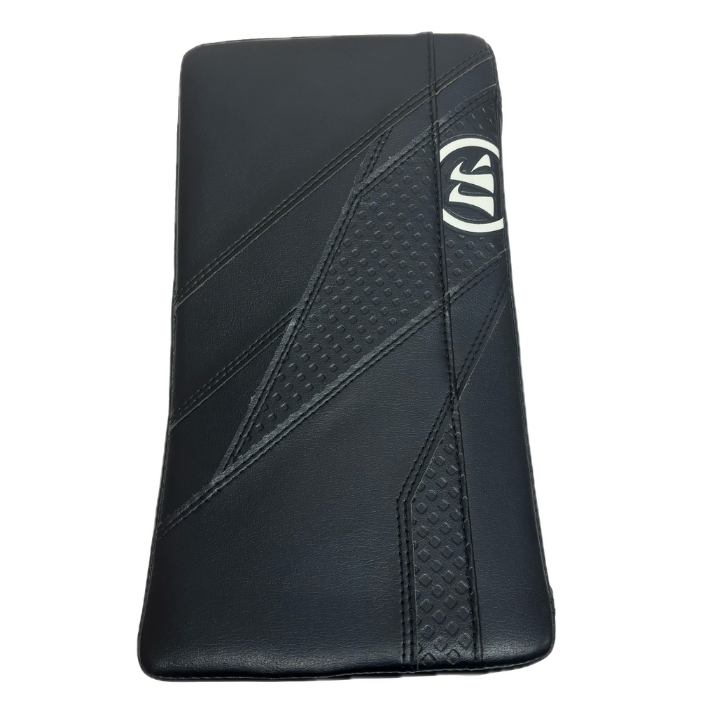 Warrior RG7 RTL - New Goalie Blocker - Senior (Black)